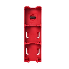 MILWAUKEE PACKOUT Portabatterie M18 Capacità 9 kg 102 x 102 x 330 mm