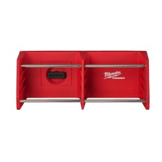 MILWAUKEE PACKOUT Scaffale per pinze Capacità 6.8 kg 89 x 241 x 127 mm