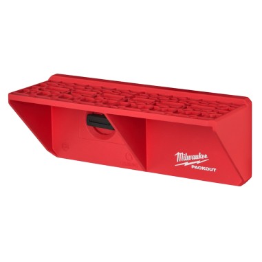 MILWAUKEE PACKOUT™ Scaffale per giraviti Capacità 6.8 Kg 90 x 236 x 90 mm