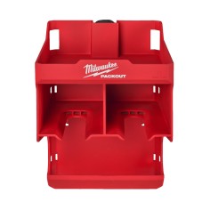 MILWAUKEE PACKOUT Scaffale per elettroutensili Capacità 11 Kg 254 x 241 x 356 mm