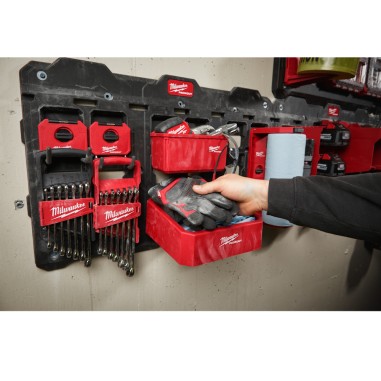 MILWAUKEE PACKOUT Mensola Capacità 9 Kg 254 x 241 x 89 mm
