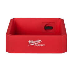 MILWAUKEE PACKOUT Mensola Capacità 9 Kg 254 x 241 x 89 mm