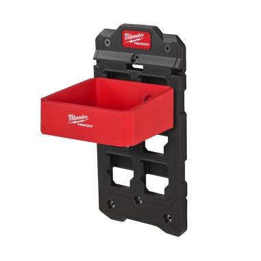 MILWAUKEE PACKOUT Mensola Capacità 9 Kg 254 x 241 x 89 mm