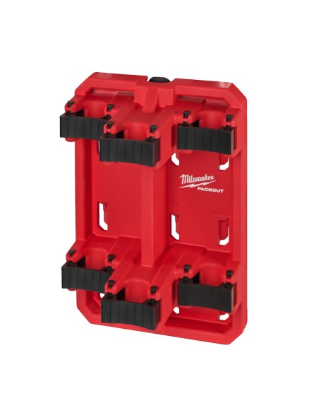 MILWAUKEE PACKOUT Sostegno con blocco Capacità  23 Kg 178 x 241 x 356 mm