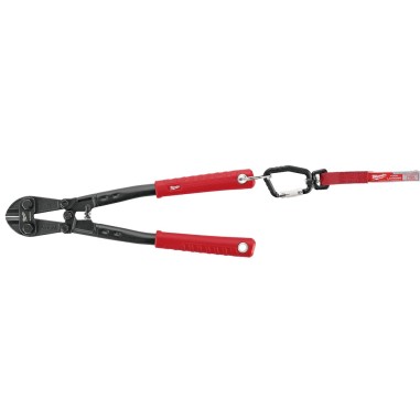 MILWAUKEE Laccio anticaduta doppio moschettone 4.5kg da 780 mm