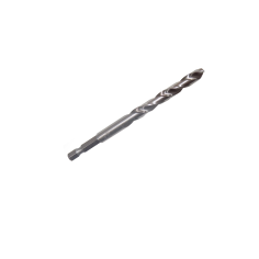 PUNTA TRAPANO PER ACCIAIO METALLO FERRO KRINO HSS-G DIN 338 HEX 1/4" AVVITATORI