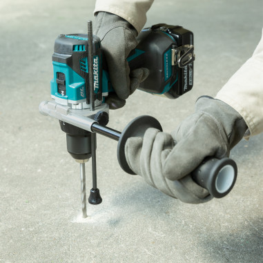 Makita DHP486Z Trapano avvitatore con percussione 18 Volt 130 Nm Solo Corpo