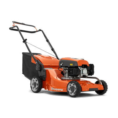 Rasaerba a scoppio HUSQVARNA LC247 tagliaerba tosaerba a spinta 3 CV