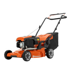 Rasaerba a scoppio HUSQVARNA LC247 tagliaerba tosaerba a spinta 3 CV