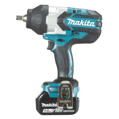 Makita DTW1002RTJ Avvitatore ad impulsi LXT Fornito con valigetta MAKPAC