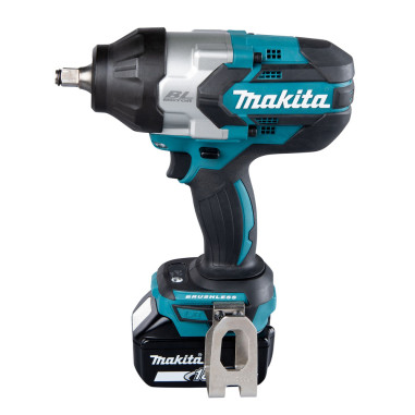 Makita DTW1002RTJ Avvitatore ad impulsi LXT Fornito con valigetta MAKPAC