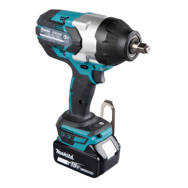 Makita DTW1002RTJ Avvitatore ad impulsi LXT Fornito con valigetta MAKPAC