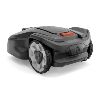Robot tagliaerba automatico con stazione prato Husqvarna AUTOMOWER 305