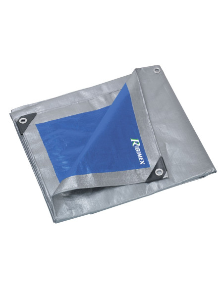 TELO TELONE OCCHIELLATO DI PROTEZIONE IMPERMEABILE COPERTURA RESISTENTE 250 Gr