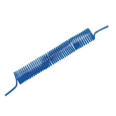 TUBO POLIURETANO 8X5,5 5M COMPRESSORE ARIA COMPRESSA SPIRALATO SPIRALE