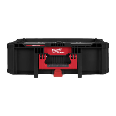 MILWAUKEE PACKOUT Organizzatori con contenitori Carico 22.7Kg 170 x 500 x 386 mm