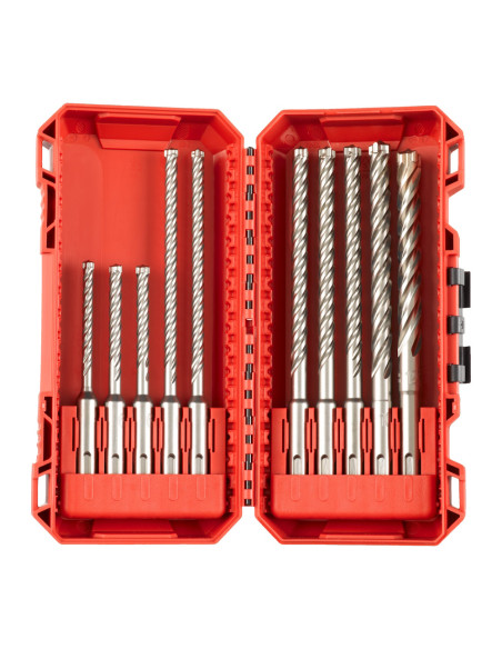 MILWAUKEE Set ACC PACKOUT SLIM Organizzatore da 98 Pezzi