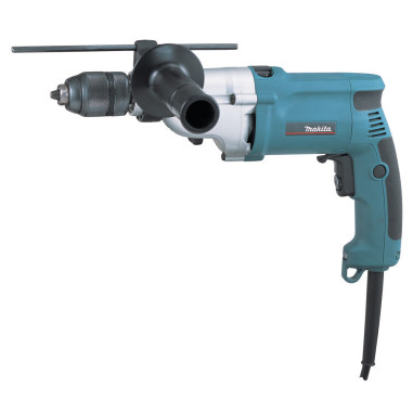 Trapano a percussione Makita HP2051Fj reversibile doppia velocità