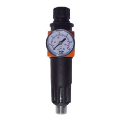 Filtro e Riduttore Regolatore Pressione 1/2" Aria Compressa