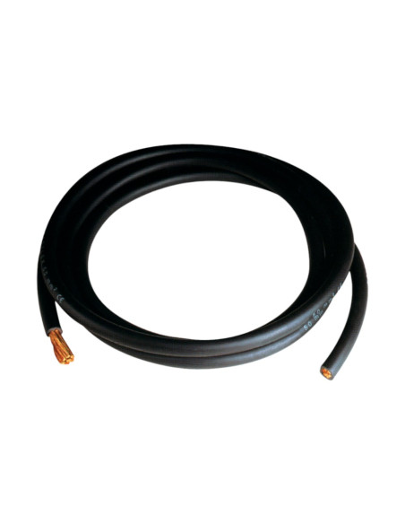 Cavo rame SACIT Sarpreen massa rivestito in GOMMA extra flessibile