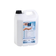 NETTUNO FLOR SOAP tanica 5 Litri sapone liquido ricarica dispencer