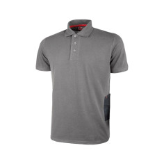 Upower GAP polo t-shirt maglietta maglia da lavoro estiva cotone