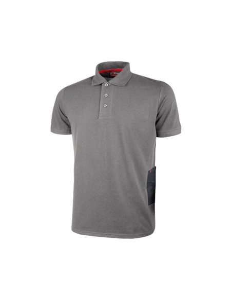 Upower GAP polo t-shirt maglietta maglia da lavoro estiva cotone