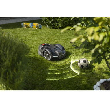 Husqvarna Robot tagliaerba Automower 405XE NERA 12,1 Kg 600 m²
