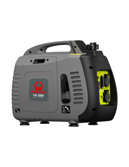 PRAMAC Generatore di corrente Serie PMi 2500 Inverter 230V 2,3Kw