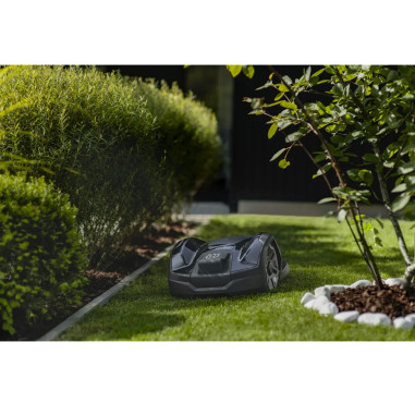 Husqvarna Robot Taglierba Automower 305E NERA 600 m² 12,2 kg