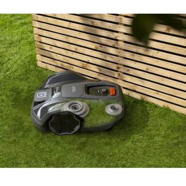 Husqvarna Robot Taglierba Automower 305E NERA 600 m² 12,2 kg