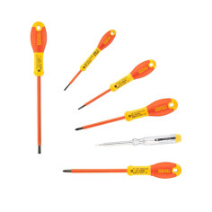 Stanley Set 6 Giraviti FatMax isolati da 288 mm 398 g forniti in scatola