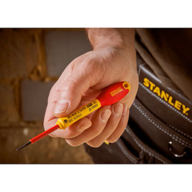 Stanley Set 6 Giraviti FatMax isolati da 288 mm 398 g forniti in scatola