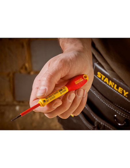 Stanley Set 6 Giraviti FatMax isolati da 288 mm 398 g forniti in scatola