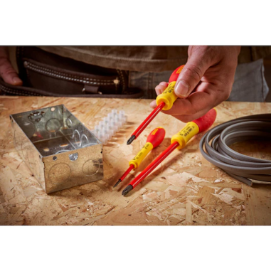 Stanley Set 6 Giraviti FatMax isolati da 288 mm 398 g forniti in scatola