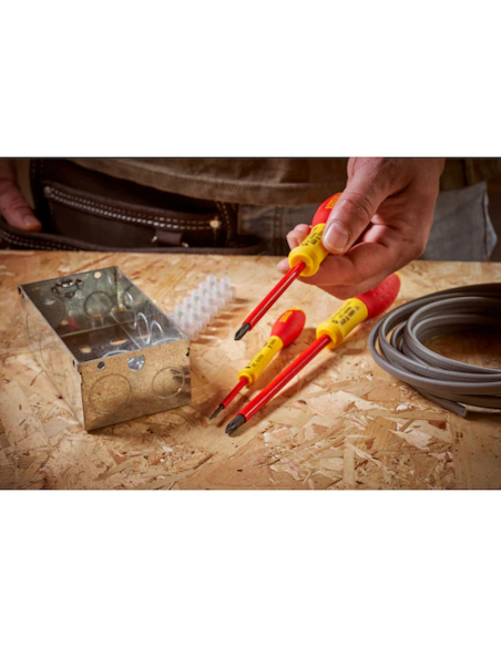 Stanley Set 6 Giraviti FatMax isolati da 288 mm 398 g forniti in scatola