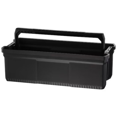 Stanley Cassetta portautensili 25" FATMAX con sgabello 30 Kg