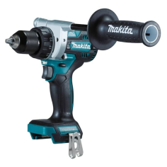 Makita DHP486Z Trapano avvitatore con percussione 18 Volt 130 Nm Solo Corpo