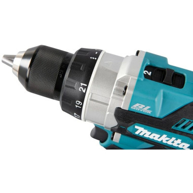 Makita DHP486Z Trapano avvitatore con percussione 18 Volt 130 Nm Solo Corpo