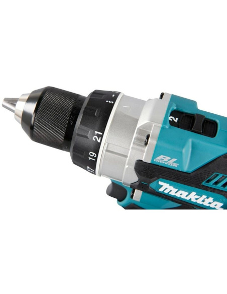 Makita DHP486Z Trapano avvitatore con percussione 18 Volt 130 Nm Solo Corpo
