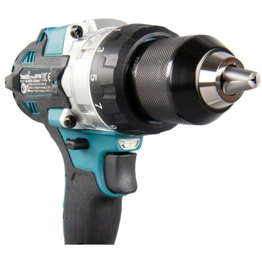 Makita DHP486Z Trapano avvitatore con percussione 18 Volt 130 Nm Solo Corpo