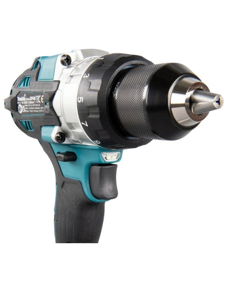 Makita DHP486Z Trapano avvitatore con percussione 18 Volt 130 Nm Solo Corpo