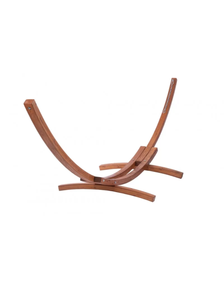 XONE Struttura per Amaca Soledad in legno 420 x 120 x 130 Cm