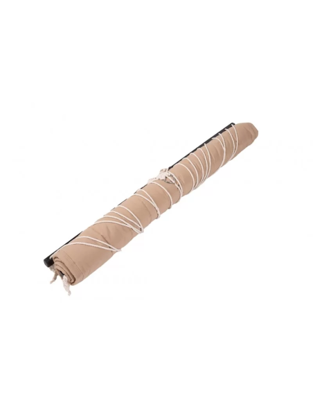 XONE Cuscino Soledad per Supporto Amaca Beige 200 x 140 cm