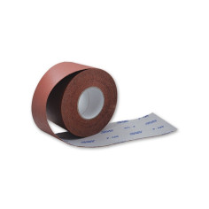 SAITAC RI-VEL AW-D Rotolo industriale autoaggrappante di carta abrasiva 115x25m