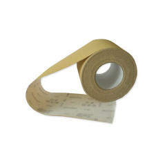SAITAC RI-VEL 5G Rotolo industriale autoaggrappante di carta abrasiva 115 x 25 m