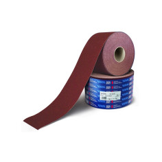 SAITEX-RI DA-F Rotolo industriale di tela abrasiva 120 x 50 m