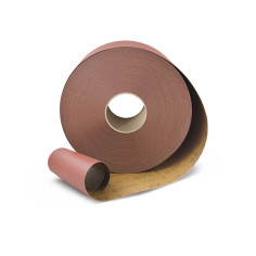 SAITAC-RI AR-C Rotolo industriale di carta abrasiva 115 x 100 m