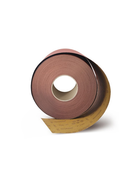 SAITAC-RI AW-D Rotolo industriale di carta abrasiva 115 x 50 m
