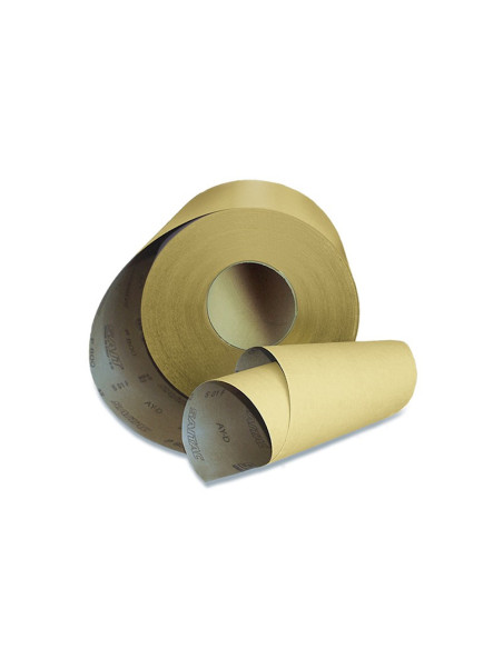 SAITAC-RI AY-D Rotolo industriale di carta abrasiva 115 x 50 m
